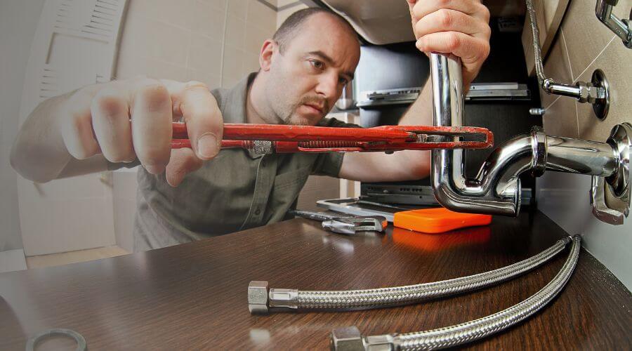 Expert burst pipe repair services in Leonardtown, MD